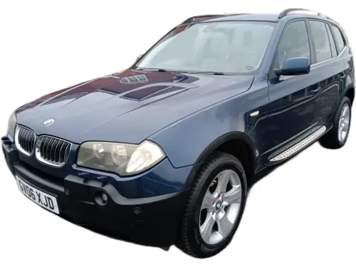 BMW X3 GV06 XJD