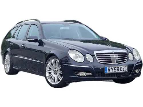 Mercedes-Benz E RY58 EZC