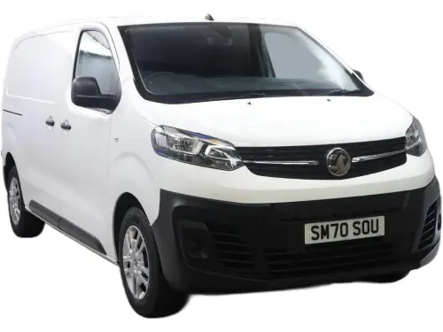 Vauxhall Vivaro-e 3100 Dynamic SM70 SOU