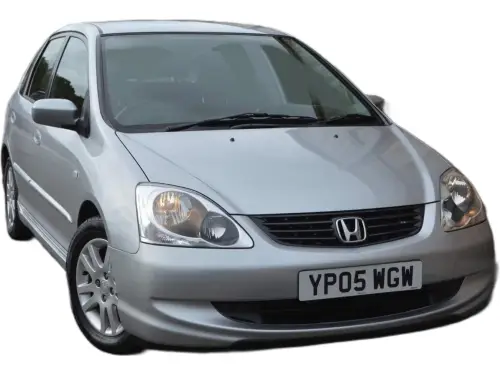 Honda Civic YP05 WGW