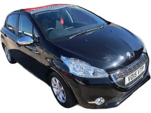 Peugeot 208 VO15 VTP