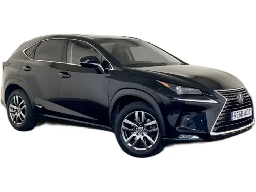 Lexus NX RE68 AOT
