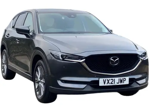 Mazda CX-5 Sport VX21 JWP