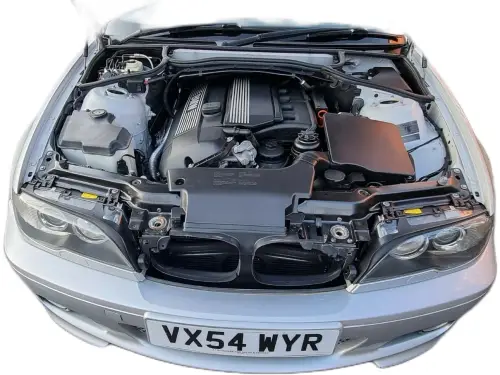 BMW 330 CI Sport VX54 WYR