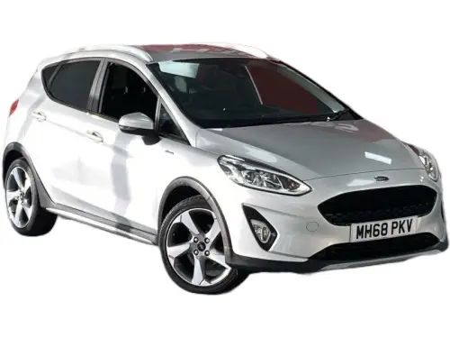 Ford Fiesta MH68 PKV