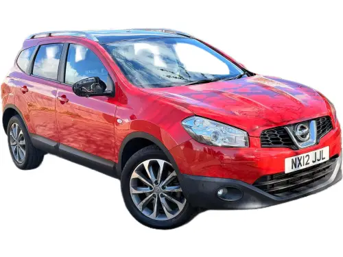 Nissan Qashqai Tekna IS +2 dCi 4x4 NX12 JJL