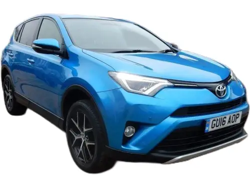 Toyota RAV4 GU16 AOP