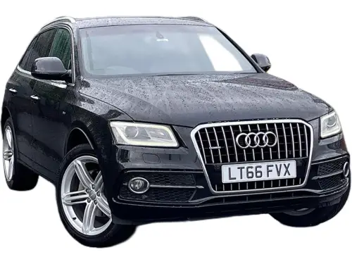 Audi Q5 LT66 FVX