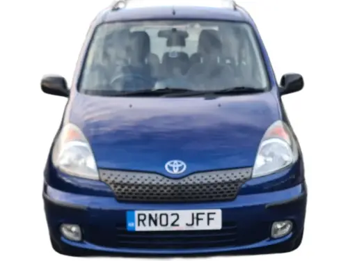 Toyota Yaris RN02 JFF