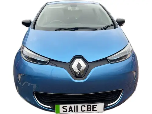 Renault Zoe SA11 CBE