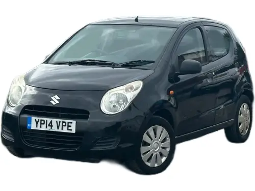 Suzuki Alto YP14 VPE