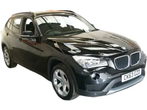BMW X1 xDrive18d SE CK63 GZD