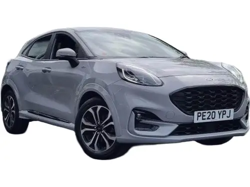 Ford Puma ST-Line MHEV PE20 YPJ