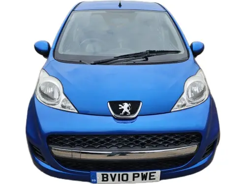 Peugeot 107 BV10 PWE