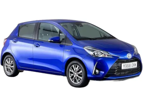 Toyota Yaris YX68 ONH