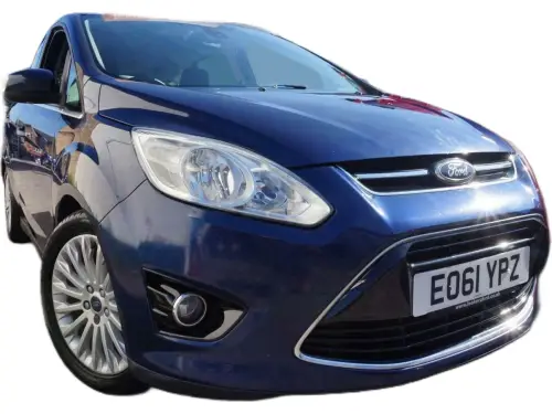 Ford C-Max Titanium TDCi EO61 YPZ