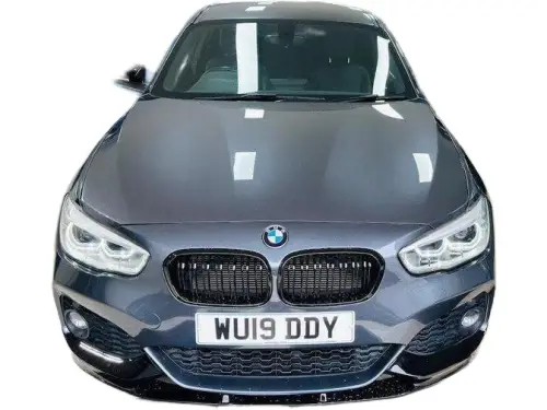 BMW 116 WU19 DDY