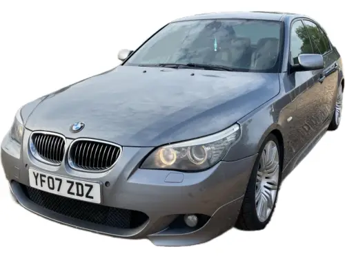 BMW 5 Series YF07 ZDZ