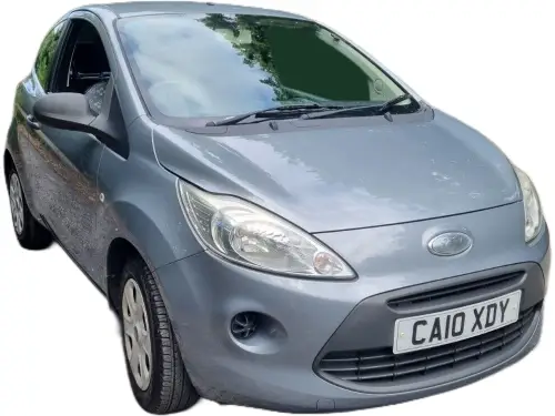 Ford KA CA10 XDY