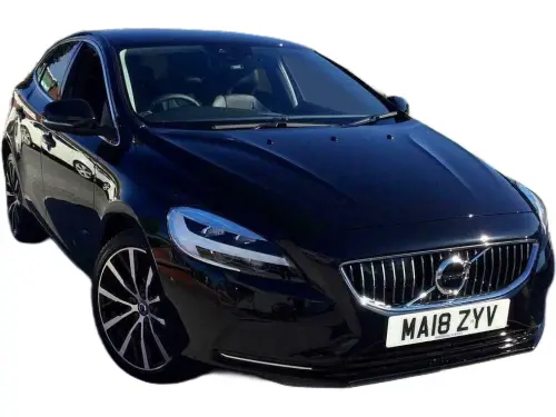 Volvo V40 Inscription D4 Auto MA18 ZYV
