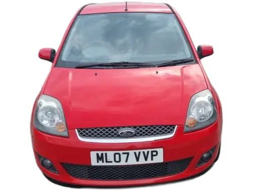 Ford Fiesta ML07 VVP