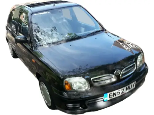 Nissan Micra Tempest EN52 MUY