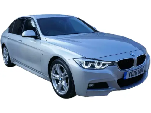 BMW 320d M Sport Auto YG16 UDV