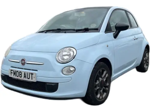 Fiat 500 FM08 AUT