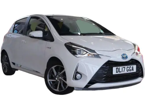 Toyota Yaris DL17 GGA