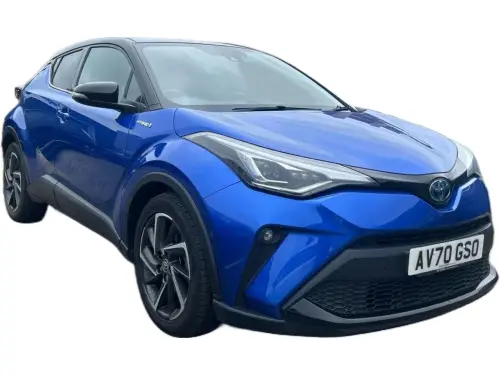 Toyota C-HR AV70 GSO