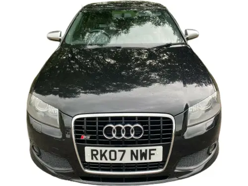 Audi A3 RK07 NWF
