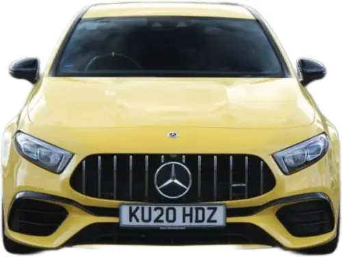 Mercedes-Benz AMG A 45 S 4MATIC+ Auto KU20 HDZ