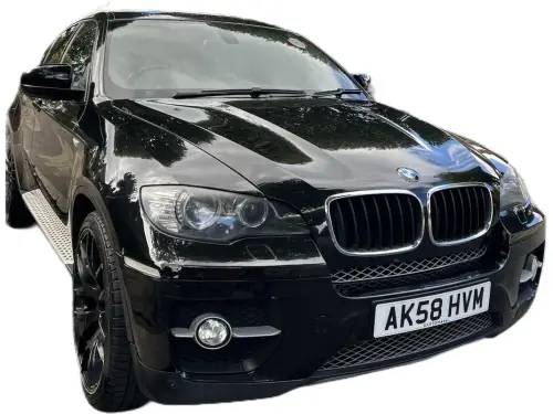 BMW X6 AK58 HVM