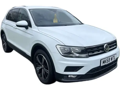 Volkswagen Golf MK68 WTE