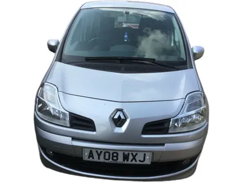 Renault Modus AY08 WXJ