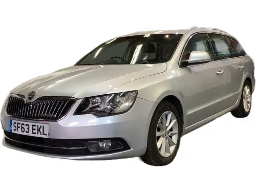 Škoda Superb SE Greenline III TDI CR SF63 EKL