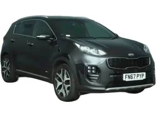 Kia Sportage FN67 PYP