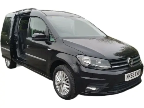 Volkswagen Caddy NK66 CVO