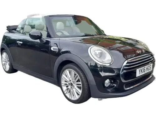 MINI Cooper YK16 HGS