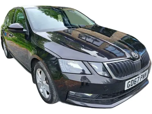 Škoda Octavia GD67 PWN