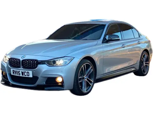 BMW 330d xDrive M Sport Auto RV15 WCO