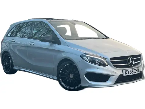 Mercedes-Benz B-Class KY65 ZPB