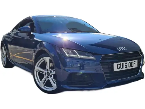 Audi TT GU16 ODF