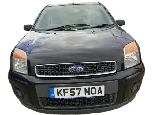 Ford Fusion Zetec Climate KF57 MOA