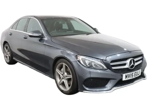 Mercedes-Benz C MV15 EUJ