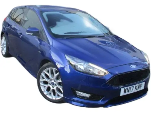 Ford Focus WN17 KWP