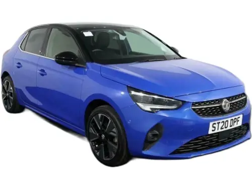Vauxhall Corsa E Elite Nav ST20 DPF