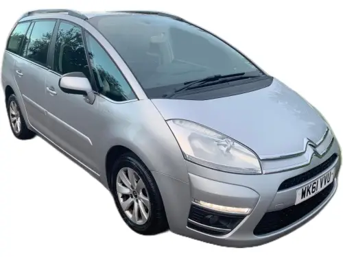 Citroën C4 WK61 VVU