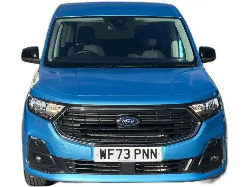 Ford Tourneo Connect Titanium Eblue WF73 PNN