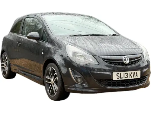 Vauxhall Corsa SL13 KVA